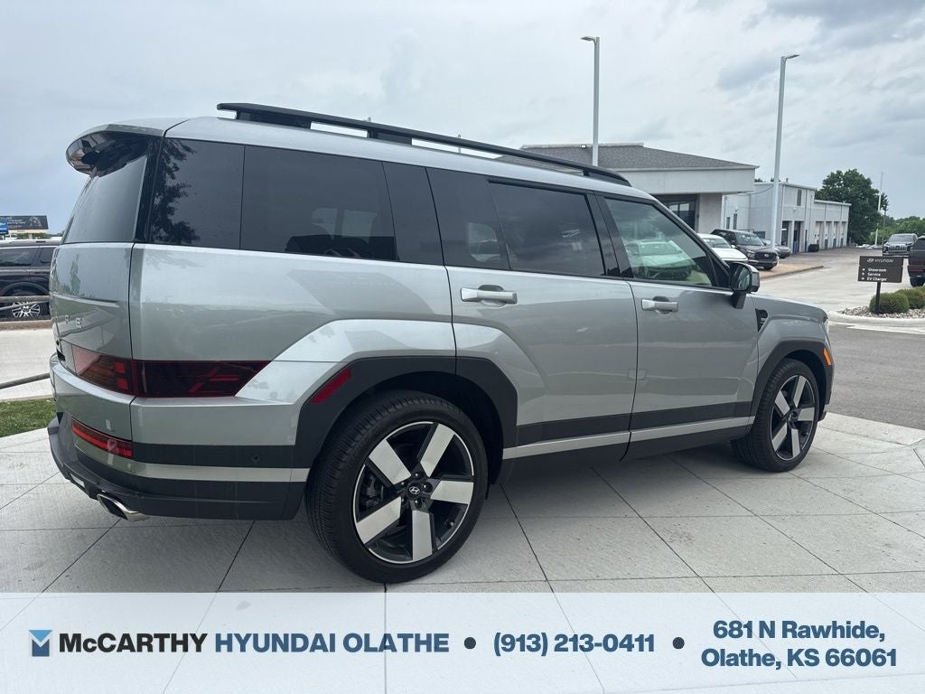 2024 Hyundai SANTA FE Limited