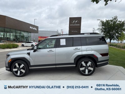 2024 Hyundai SANTA FE Limited