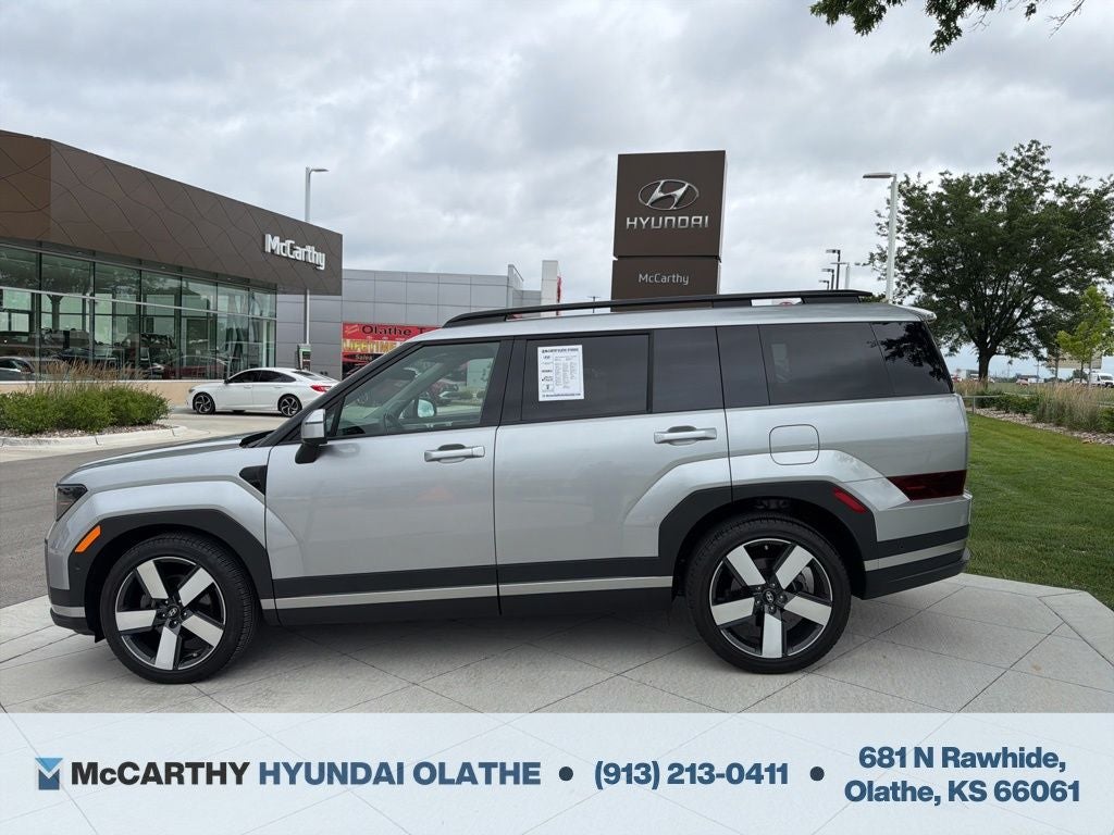 2024 Hyundai SANTA FE Limited