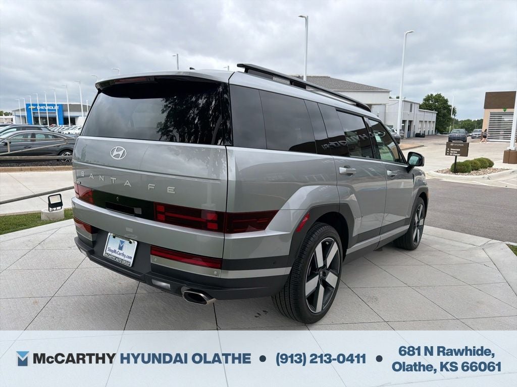 2024 Hyundai SANTA FE Limited