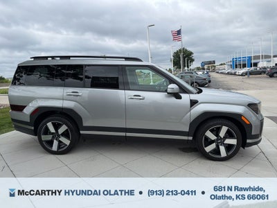 2024 Hyundai SANTA FE Limited