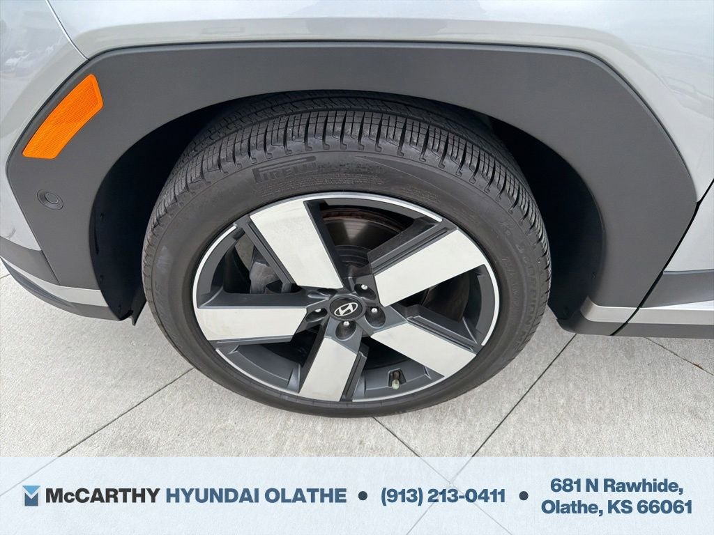 2024 Hyundai SANTA FE Limited