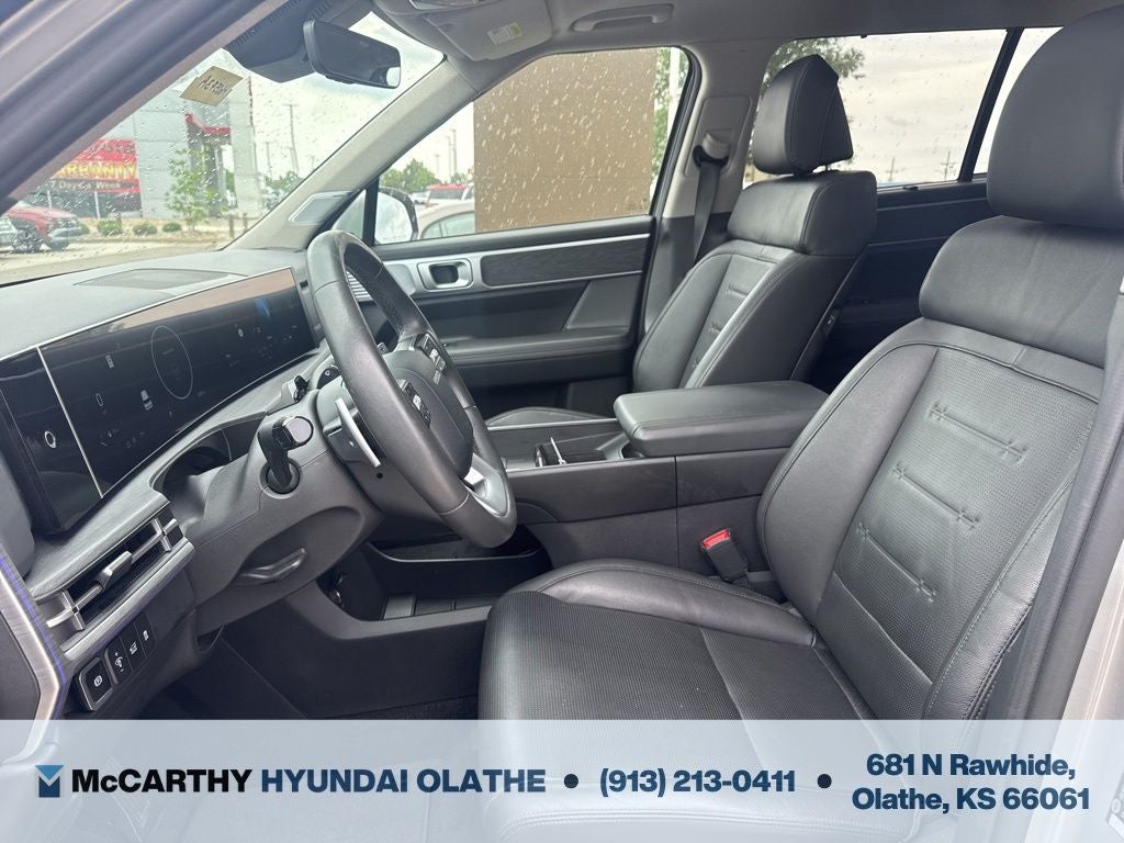 2024 Hyundai SANTA FE Limited