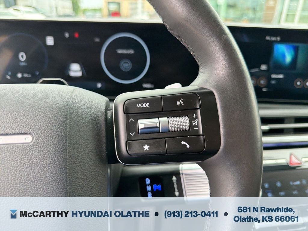 2024 Hyundai SANTA FE Limited