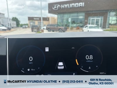 2024 Hyundai SANTA FE Limited