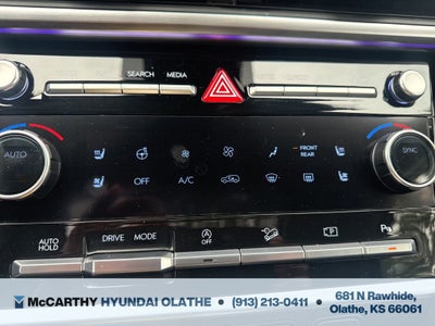 2024 Hyundai SANTA FE Limited