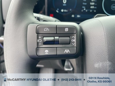 2025 Hyundai SANTA FE Calligraphy