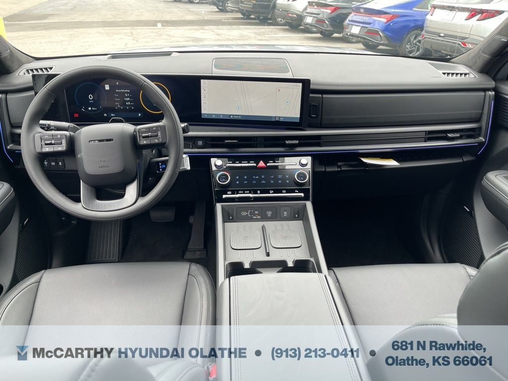 2025 Hyundai SANTA FE Calligraphy