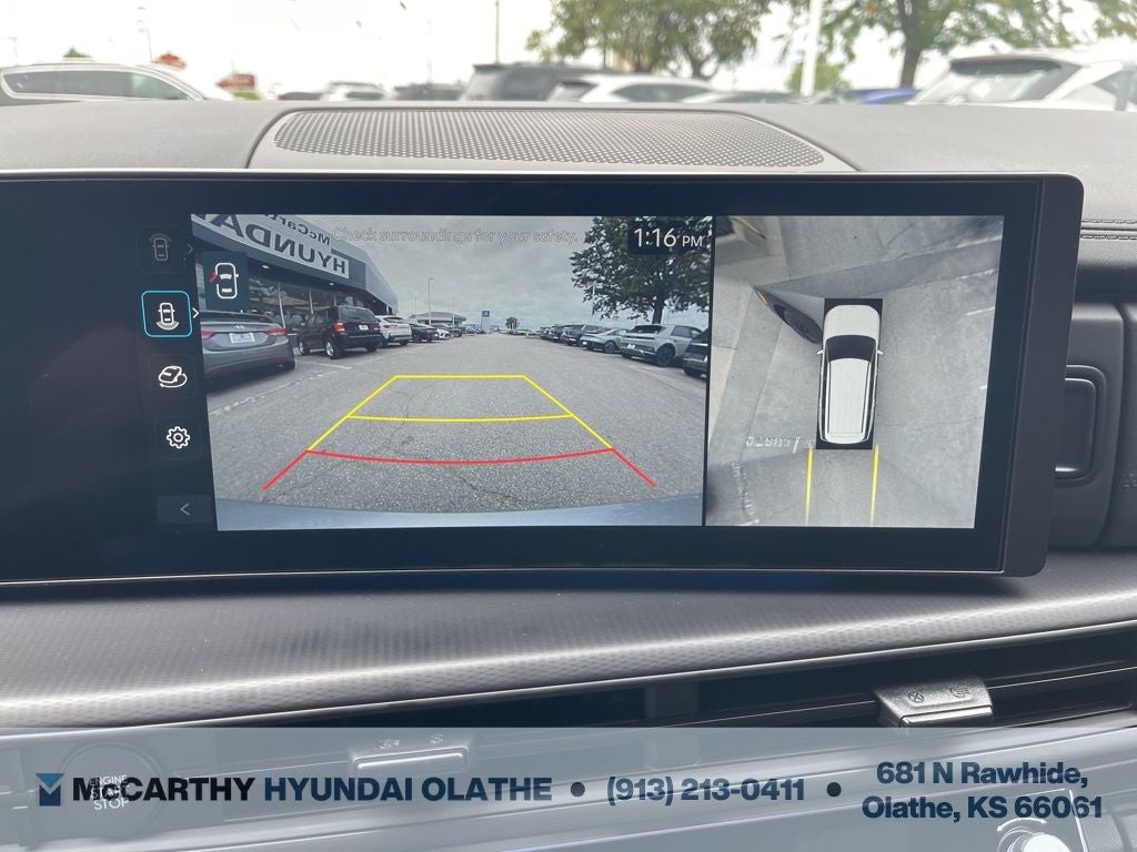 2025 Hyundai SANTA FE Calligraphy