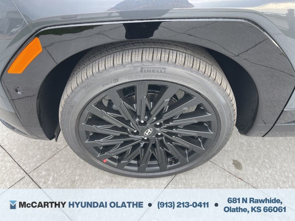 2026 Hyundai SANTA FE Calligraphy