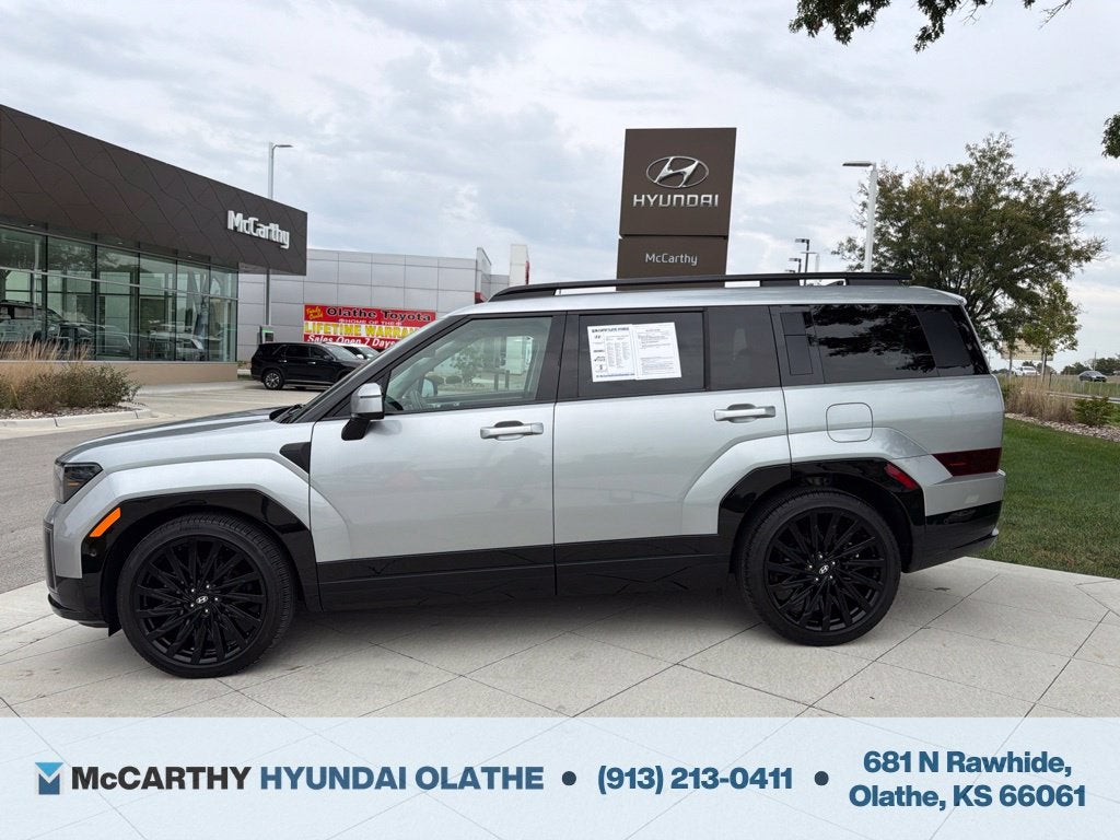 2024 Hyundai SANTA FE Calligraphy