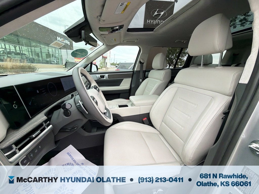 2024 Hyundai SANTA FE Calligraphy