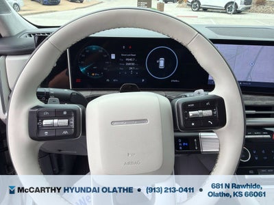 2024 Hyundai SANTA FE Calligraphy