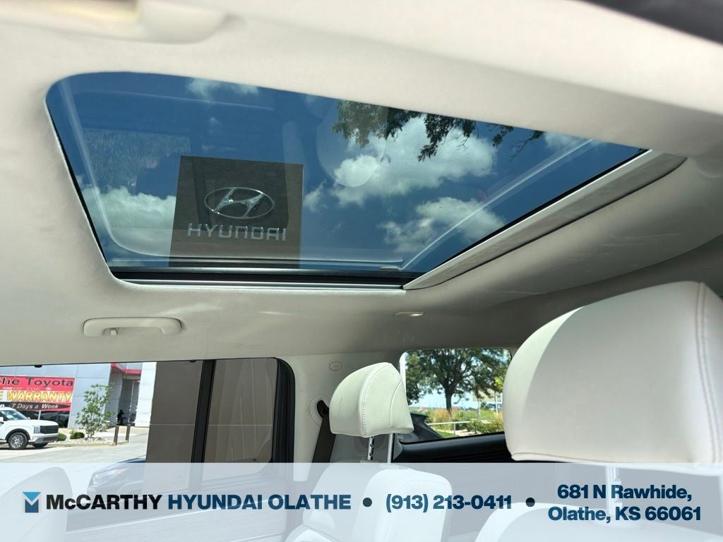 2025 Hyundai SANTA FE HYBRID Calligraphy