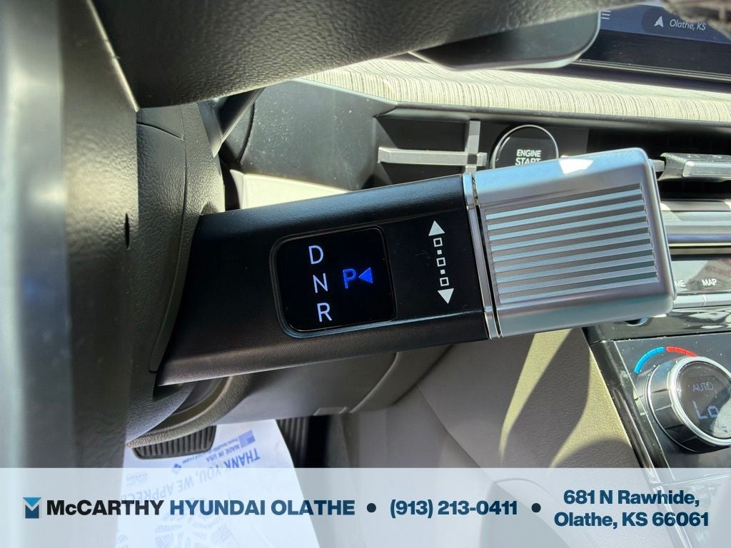 2025 Hyundai SANTA FE HYBRID Calligraphy