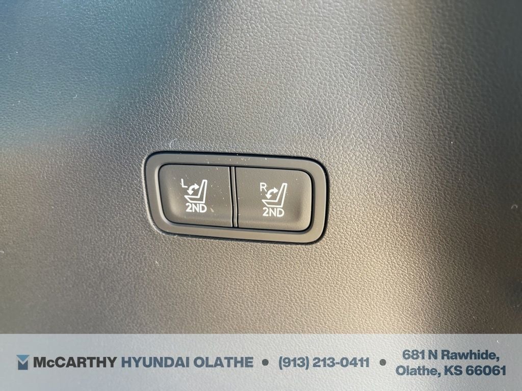 2025 Hyundai SANTA FE Calligraphy