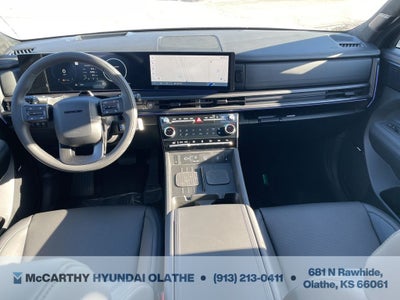 2025 Hyundai SANTA FE Calligraphy