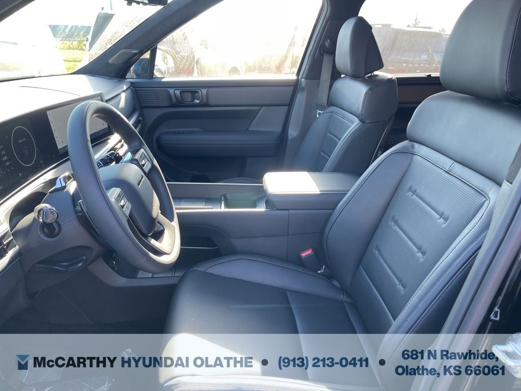 2025 Hyundai SANTA FE Calligraphy