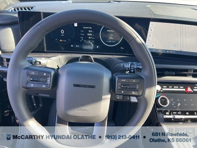 2025 Hyundai SANTA FE Calligraphy