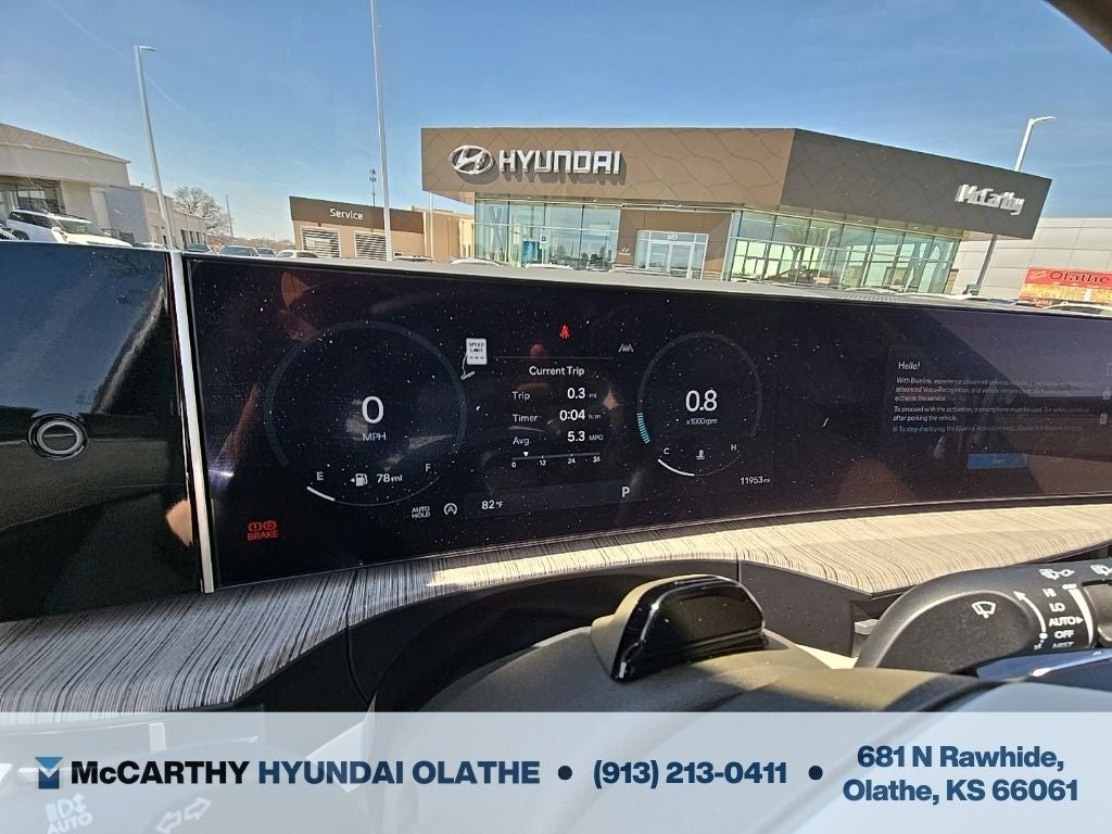 2025 Hyundai SANTA FE Calligraphy