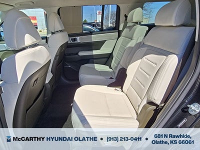 2025 Hyundai SANTA FE Calligraphy