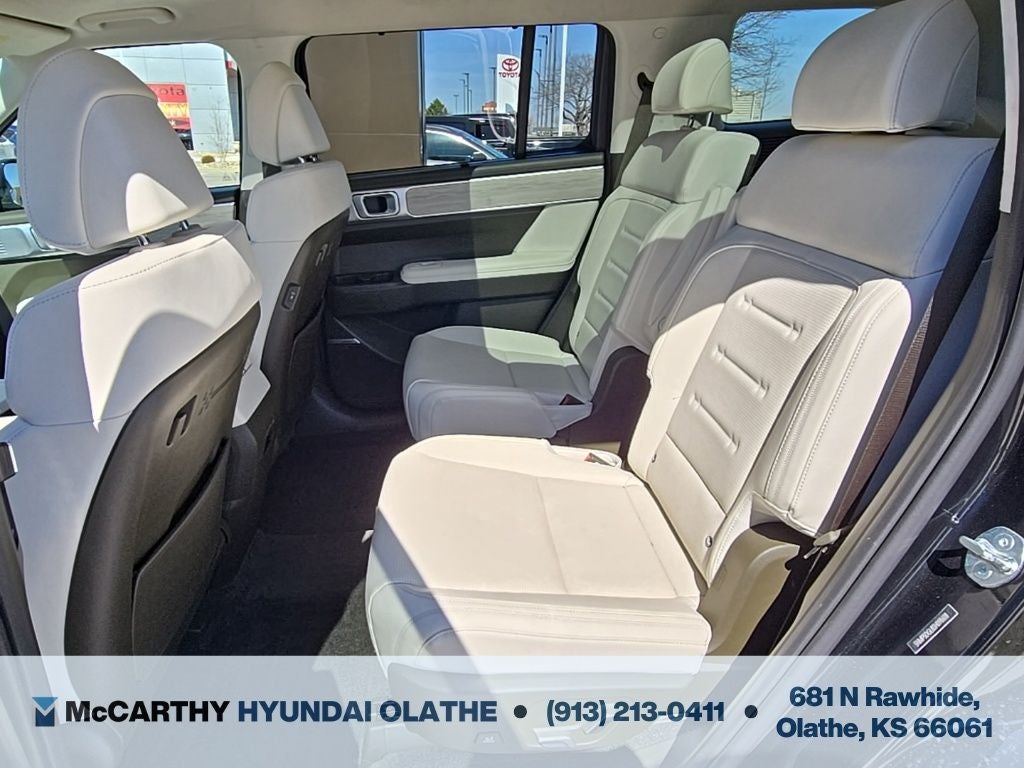 2025 Hyundai SANTA FE Calligraphy