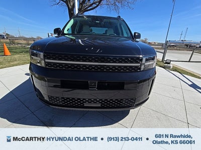 2025 Hyundai SANTA FE Calligraphy