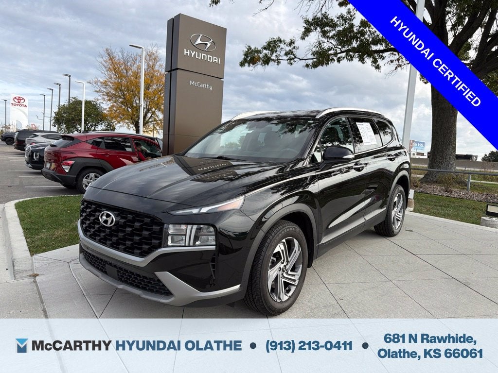 2023 Hyundai SANTA FE SEL