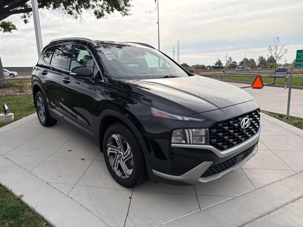 2023 Hyundai SANTA FE SEL