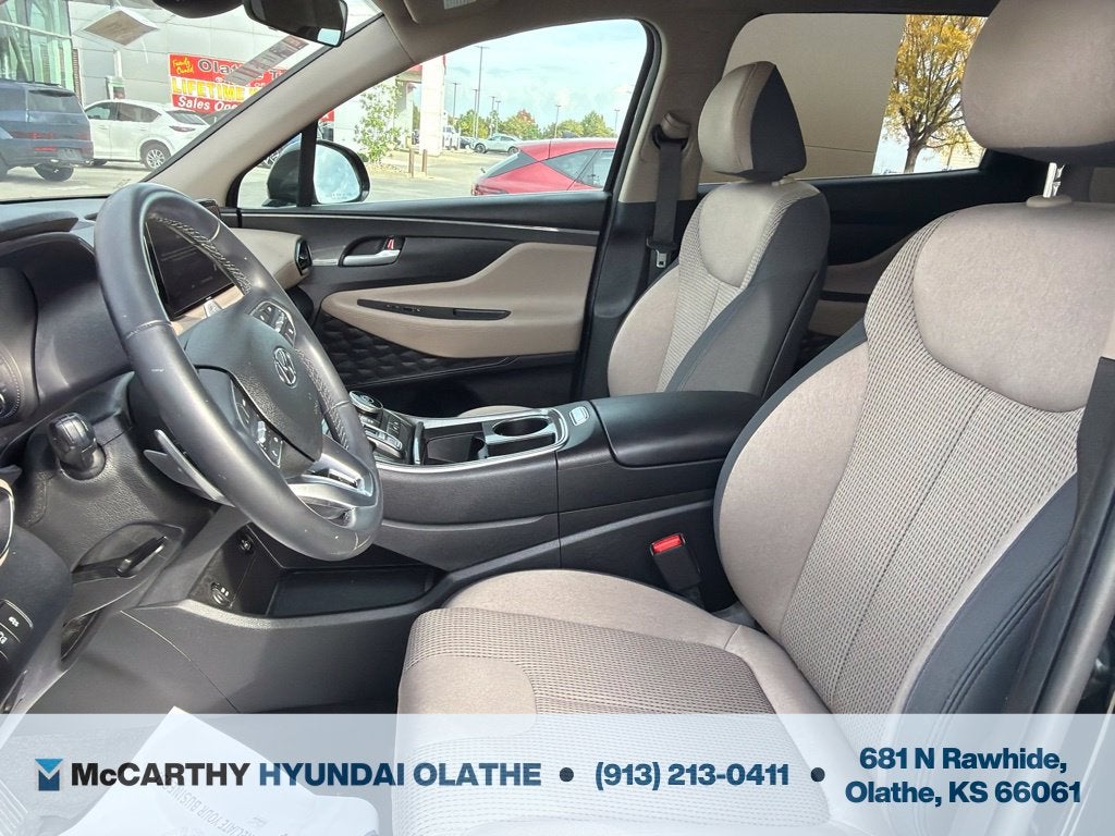 2023 Hyundai SANTA FE SEL