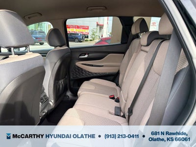 2023 Hyundai SANTA FE SEL