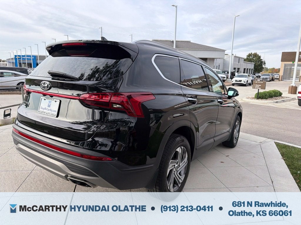 2023 Hyundai SANTA FE SEL