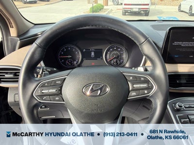 2023 Hyundai SANTA FE SEL