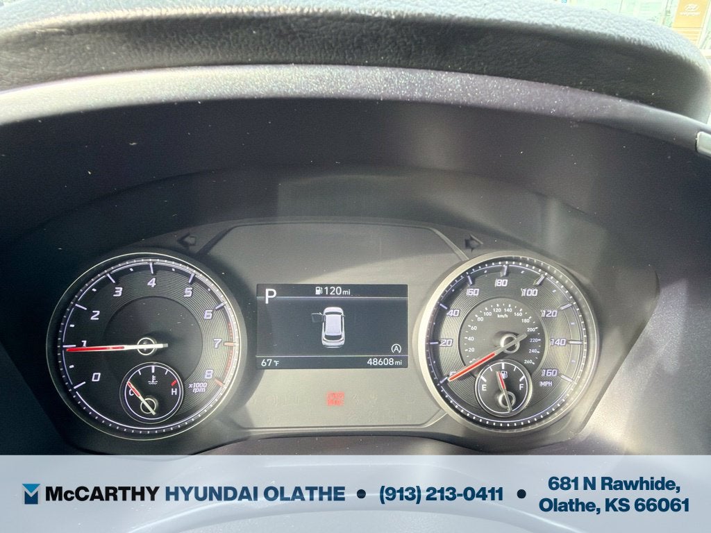 2023 Hyundai SANTA FE SEL