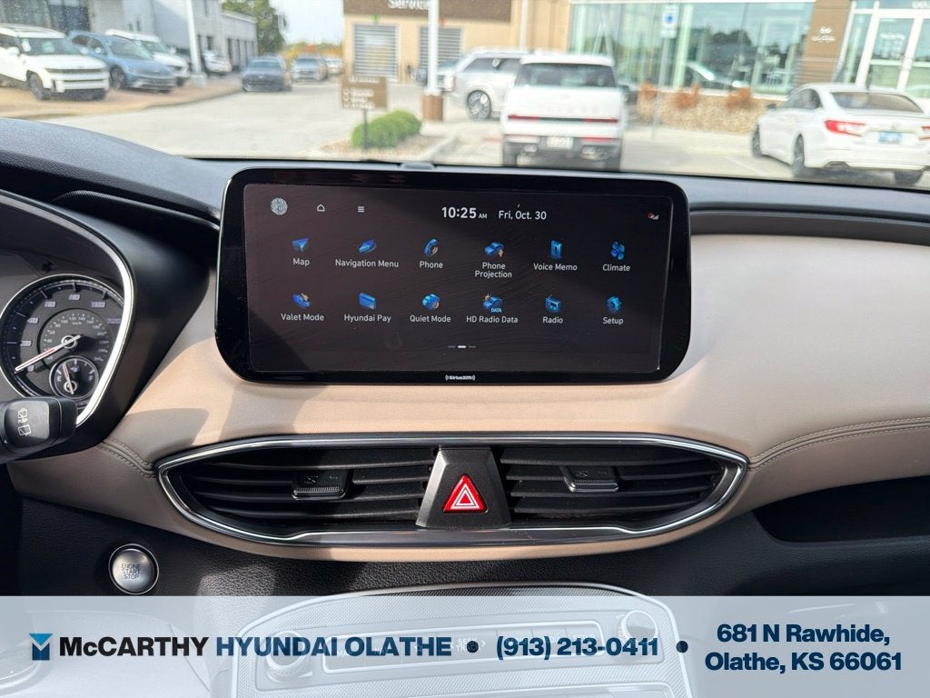 2023 Hyundai SANTA FE SEL