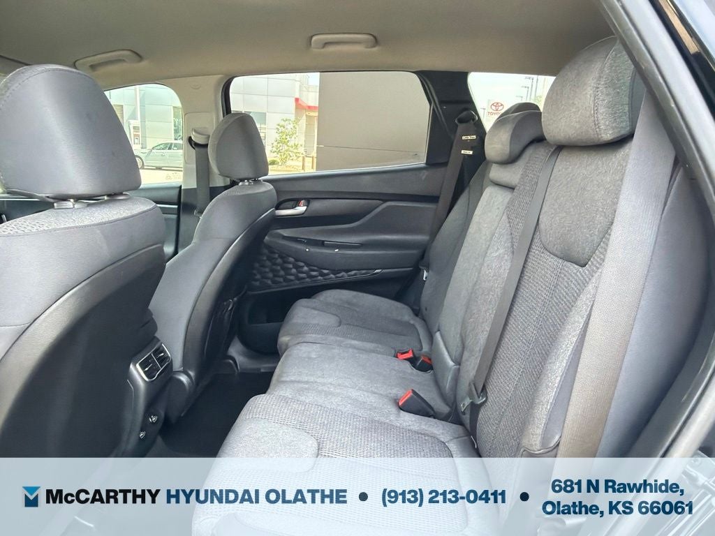 2023 Hyundai SANTA FE SEL