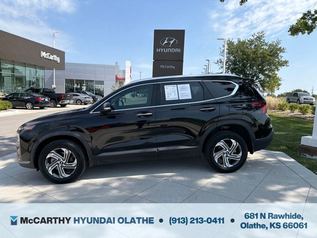 2023 Hyundai SANTA FE SEL