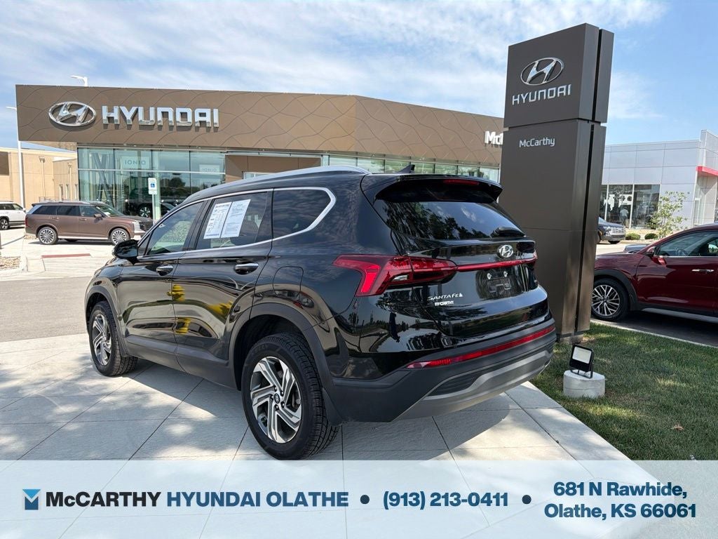 2023 Hyundai SANTA FE SEL