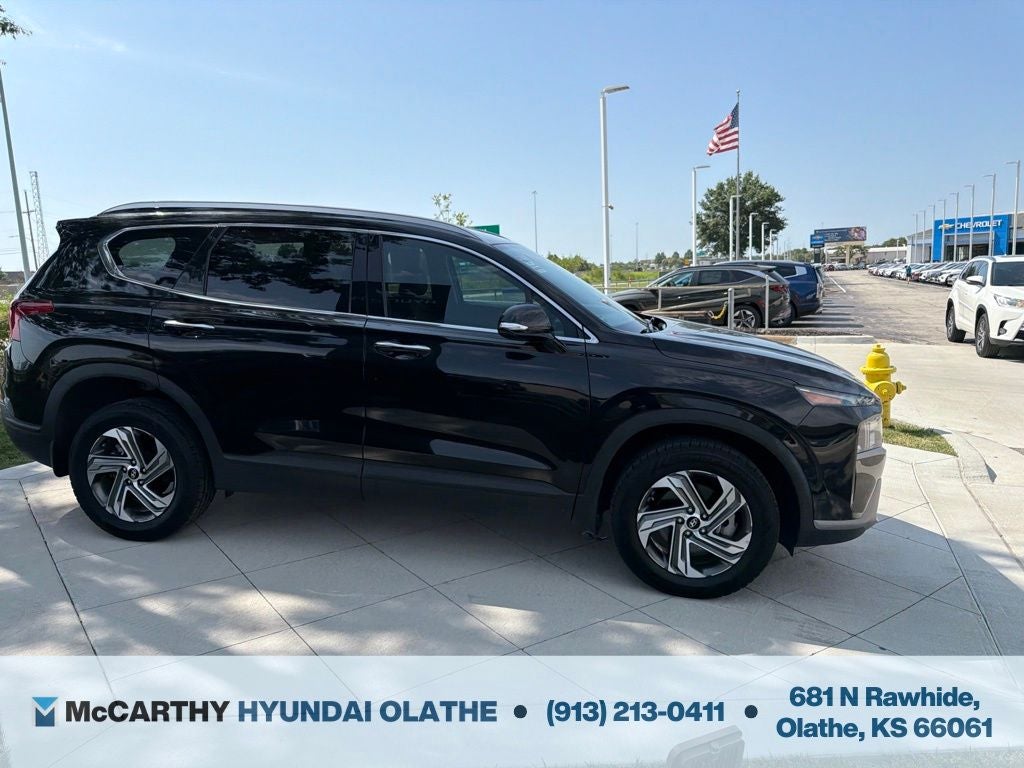 2023 Hyundai SANTA FE SEL