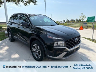 2023 Hyundai SANTA FE SEL
