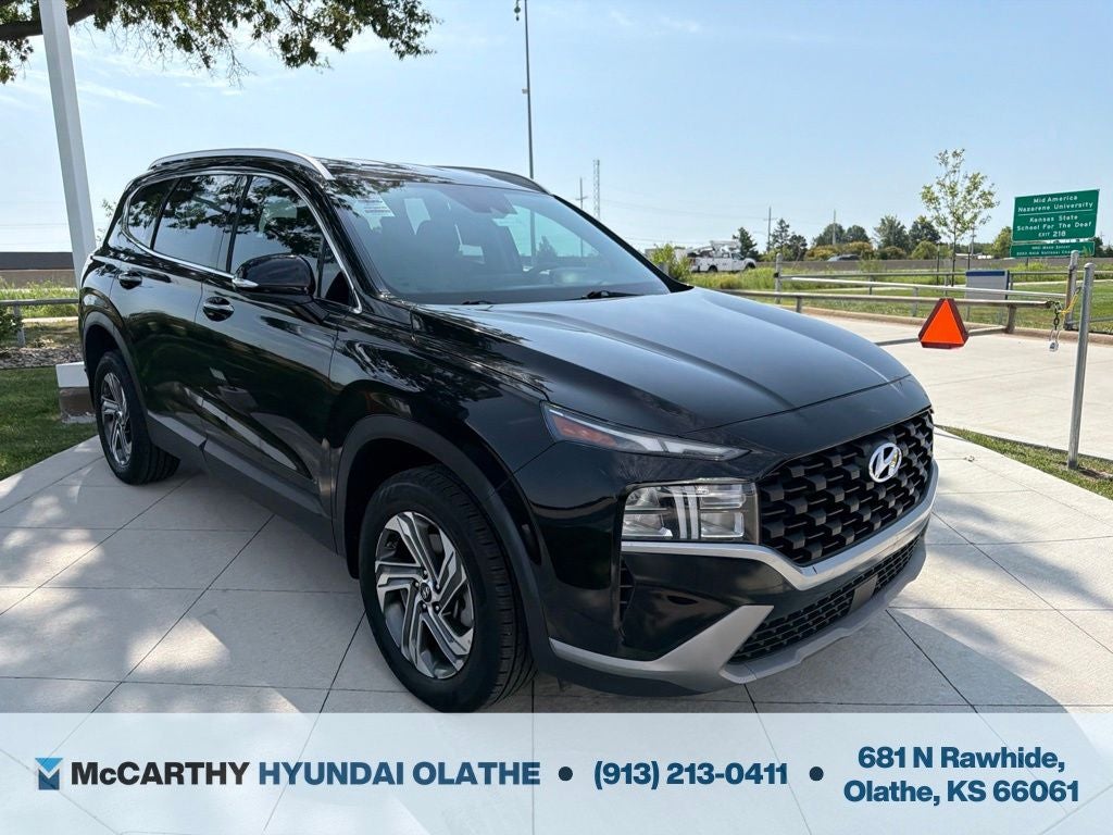 2023 Hyundai SANTA FE SEL