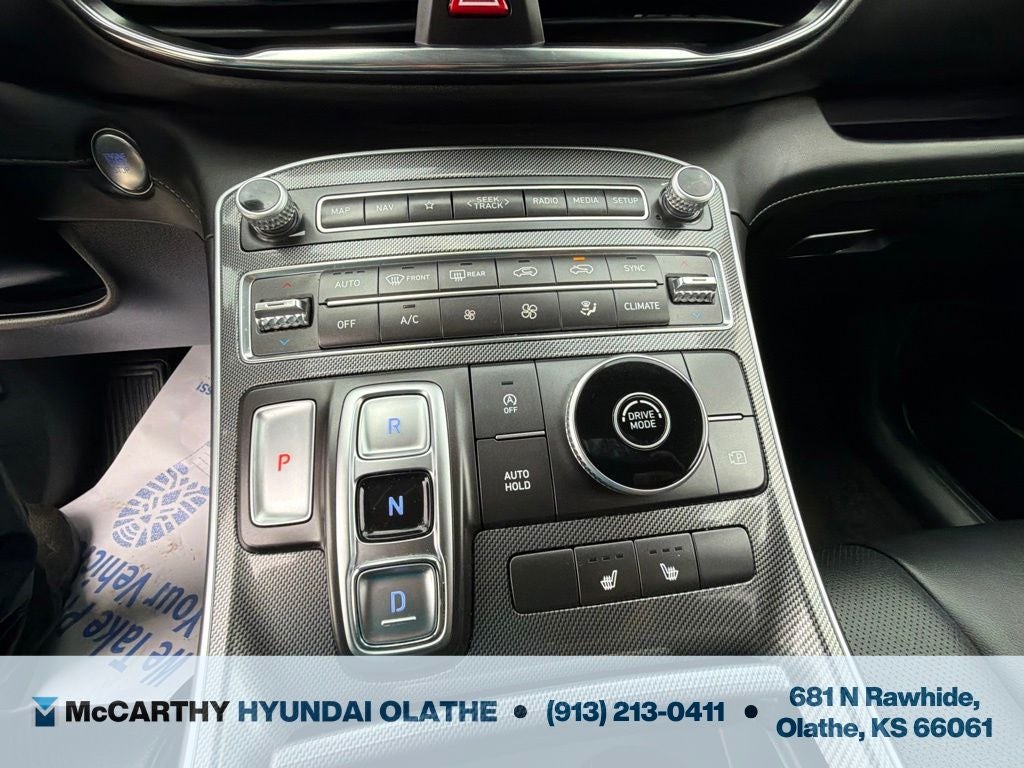 2023 Hyundai SANTA FE SEL