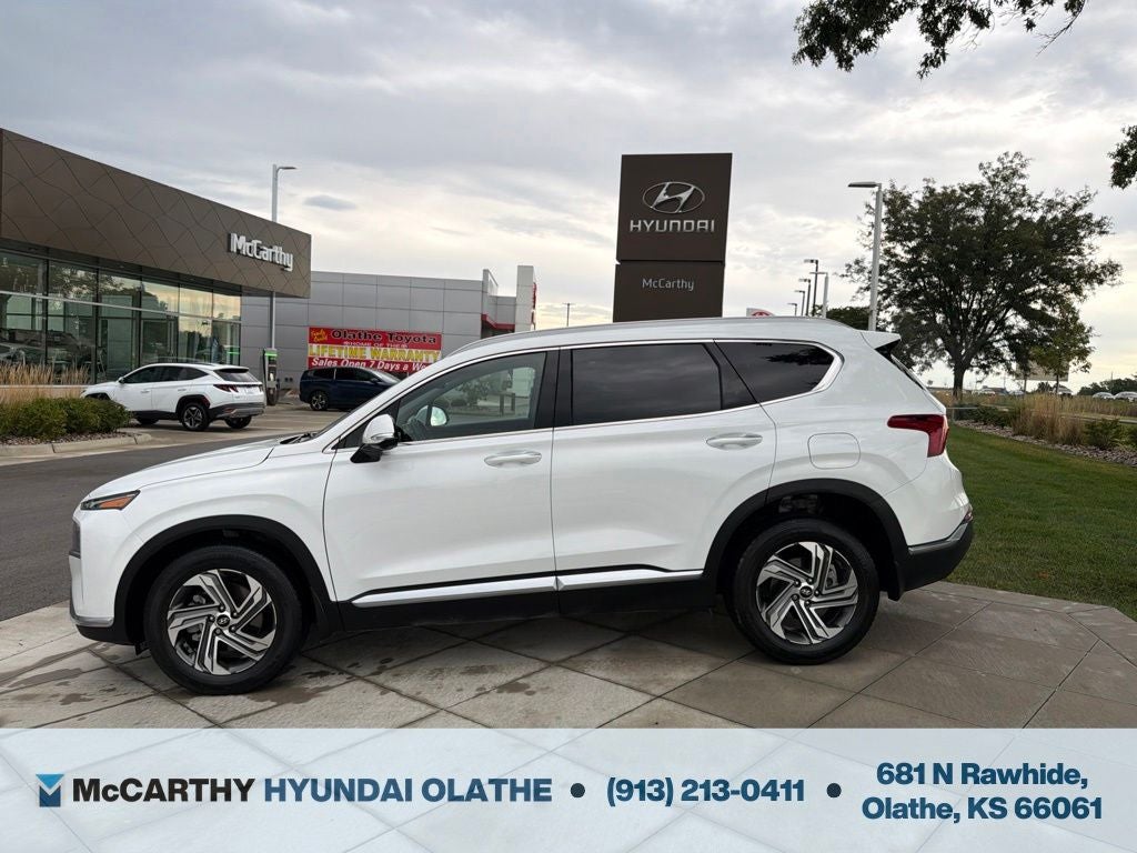 2023 Hyundai SANTA FE SEL