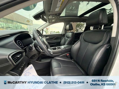 2023 Hyundai SANTA FE SEL