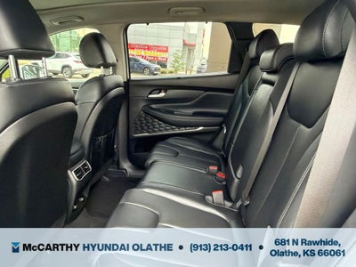2023 Hyundai SANTA FE SEL