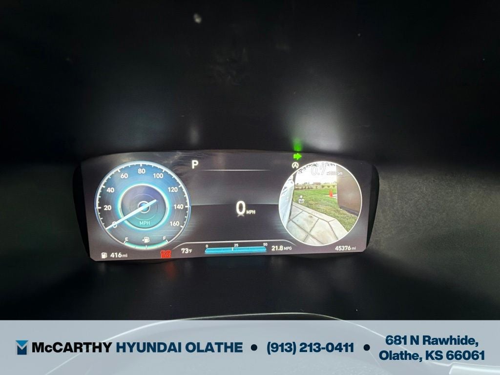 2023 Hyundai SANTA FE SEL