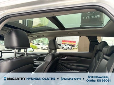2023 Hyundai SANTA FE HYBRID SEL Premium