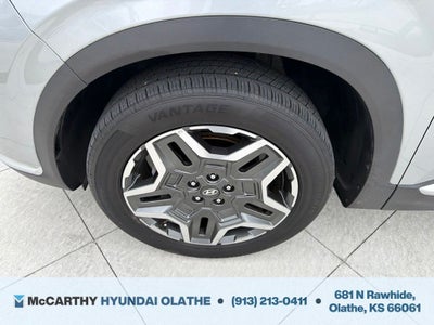 2023 Hyundai SANTA FE HYBRID SEL Premium