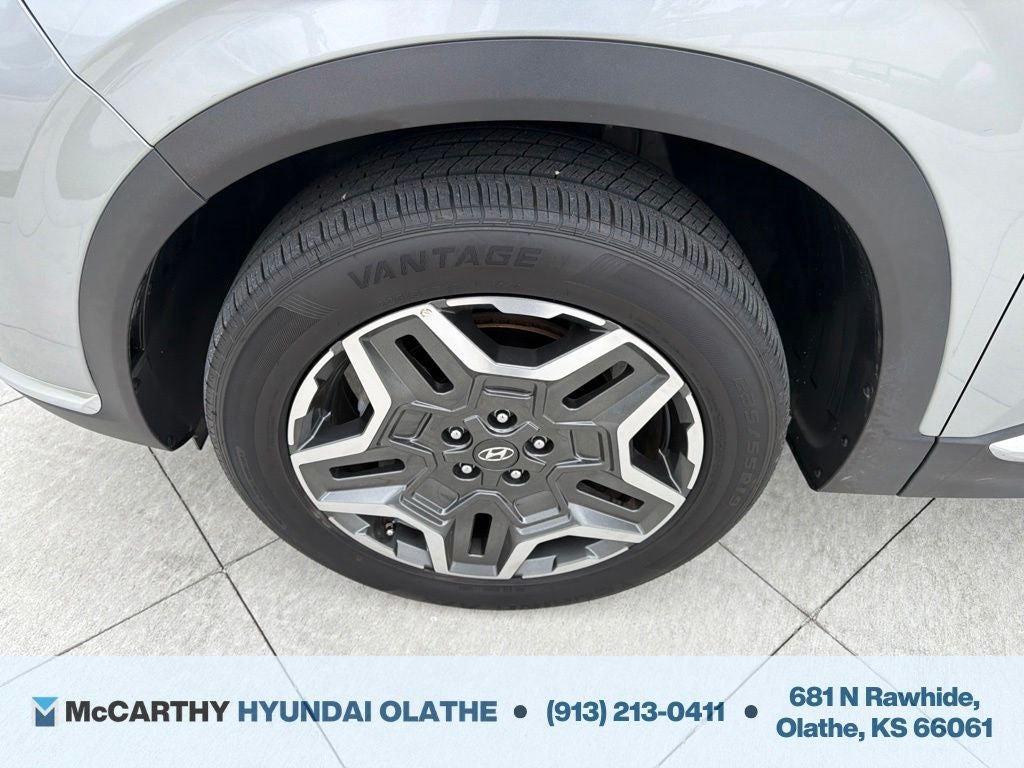 2023 Hyundai SANTA FE HYBRID SEL Premium