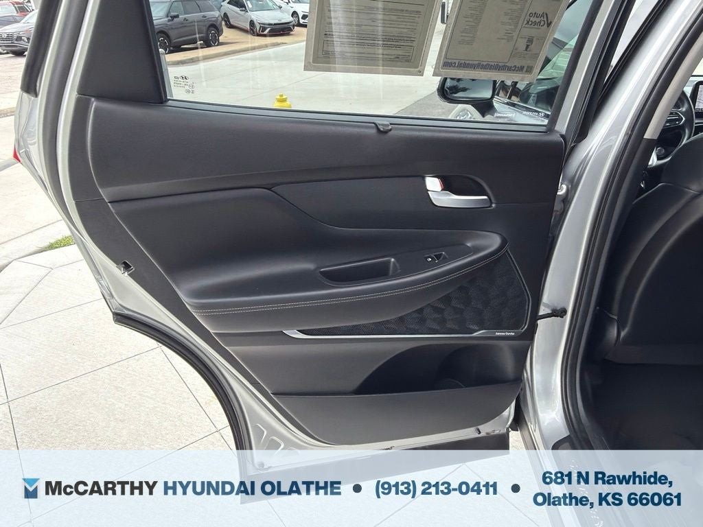 2023 Hyundai SANTA FE HYBRID SEL Premium